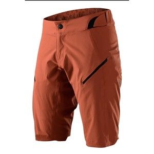 Troy Lee Designs Lilium Womens MTB Mountain Bike Shorts Copper Size Small